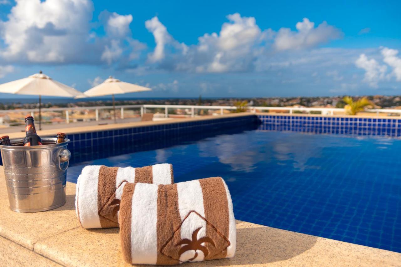 Malibu Plaza Hotel เลาโร เด เฟรย์ตัส ภายนอก รูปภาพ