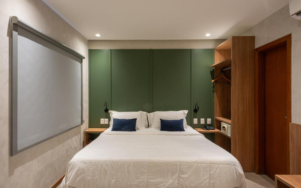 Malibu Plaza Hotel เลาโร เด เฟรย์ตัส ภายนอก รูปภาพ