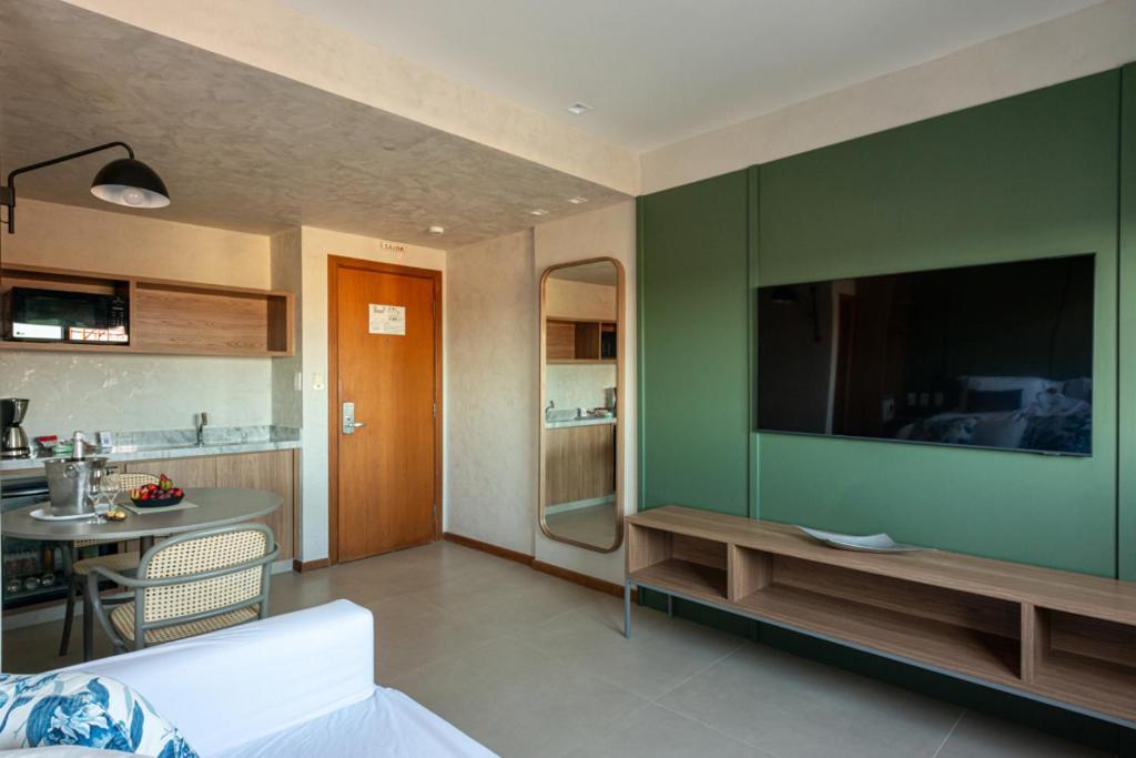 Malibu Plaza Hotel เลาโร เด เฟรย์ตัส ภายนอก รูปภาพ