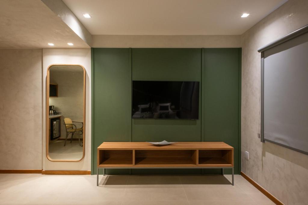 Malibu Plaza Hotel เลาโร เด เฟรย์ตัส ภายนอก รูปภาพ